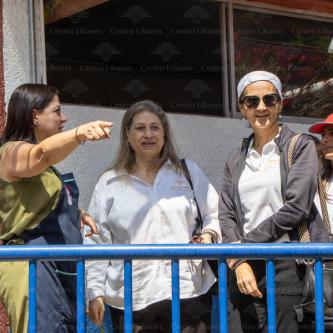 VISITA DEL VOLUNTARIADO A AMPRE | 07-03-2025