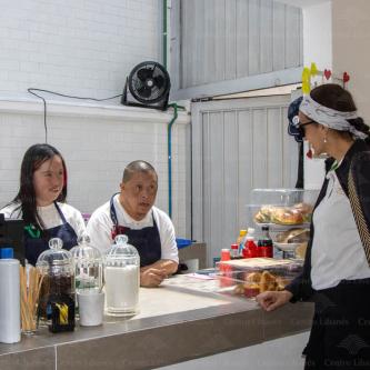VISITA DEL VOLUNTARIADO A AMPRE | 07-03-2025