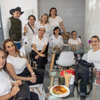 VISITA DEL VOLUNTARIADO A AMPRE | 07-03-2025
