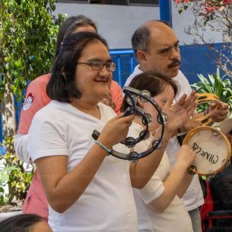 VISITA DEL VOLUNTARIADO A AMPRE | 07-03-2025