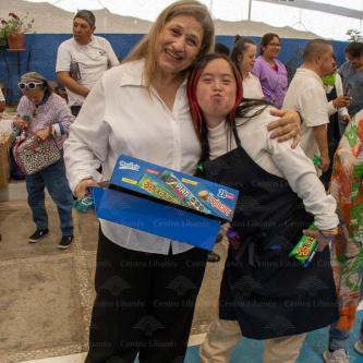 VISITA DEL VOLUNTARIADO A AMPRE | 07-03-2025