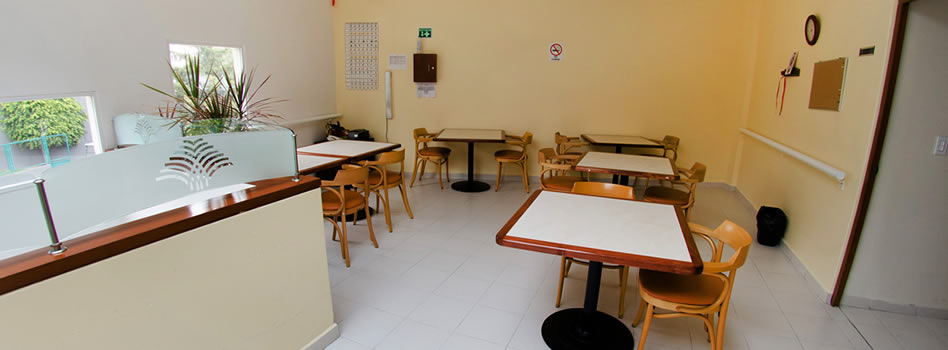 Cafetería