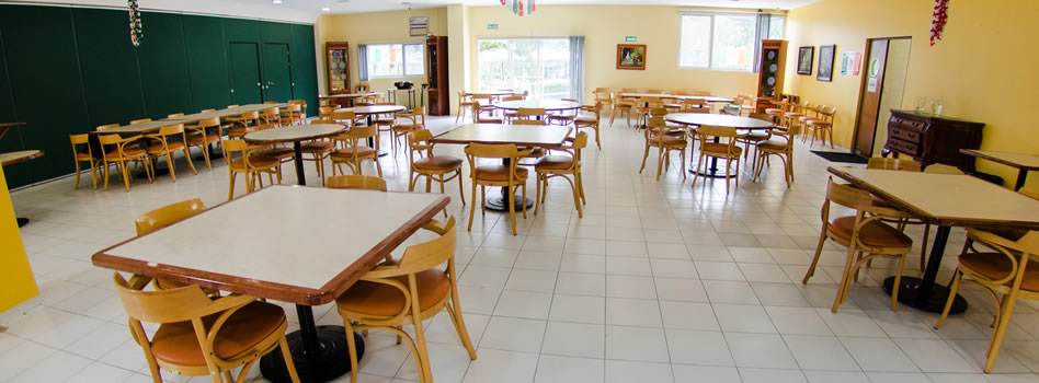 Area de convivencia