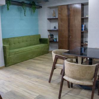 INAUGURACIÓN ESPACIO DE TRABAJO CEDROS Y SALÓN DE JUEGOS | 11-09-2024