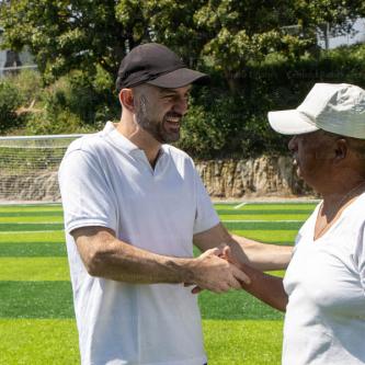 REINAUGURACIÓN CANCHA SAN JOSÉ | 12-10-2024