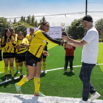 REINAUGURACIÓN CANCHA SAN JOSÉ | 12-10-2024