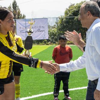 REINAUGURACIÓN CANCHA SAN JOSÉ | 12-10-2024