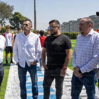 REINAUGURACIÓN CANCHA SAN JOSÉ | 12-10-2024