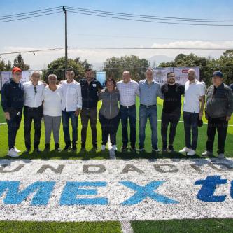 REINAUGURACIÓN CANCHA SAN JOSÉ | 12-10-2024
