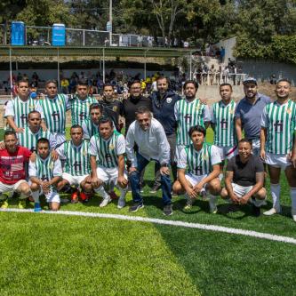 REINAUGURACIÓN CANCHA SAN JOSÉ | 12-10-2024