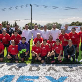 REINAUGURACIÓN CANCHA SAN JOSÉ | 12-10-2024