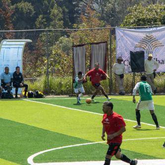 REINAUGURACIÓN CANCHA SAN JOSÉ | 12-10-2024