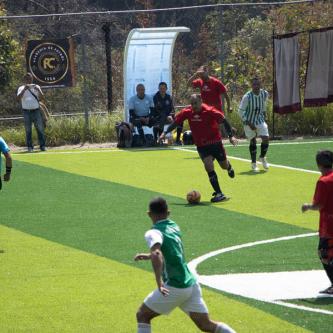 REINAUGURACIÓN CANCHA SAN JOSÉ | 12-10-2024