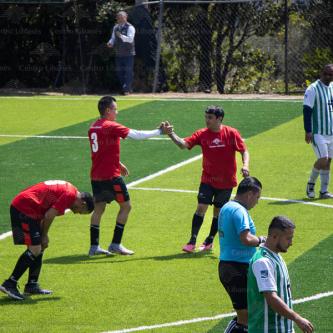 REINAUGURACIÓN CANCHA SAN JOSÉ | 12-10-2024