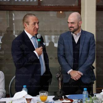 DESAYUNO RAMÓN NEME | 17-12-2024