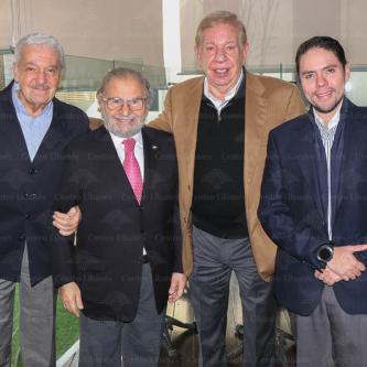 DESAYUNO RAMÓN NEME | 17-12-2024